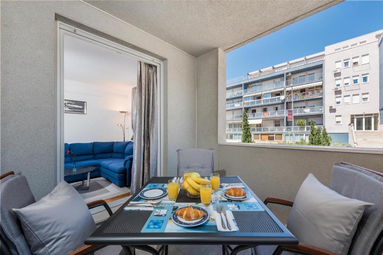 Apartment Blue Lagoon 스플리트 외부 사진