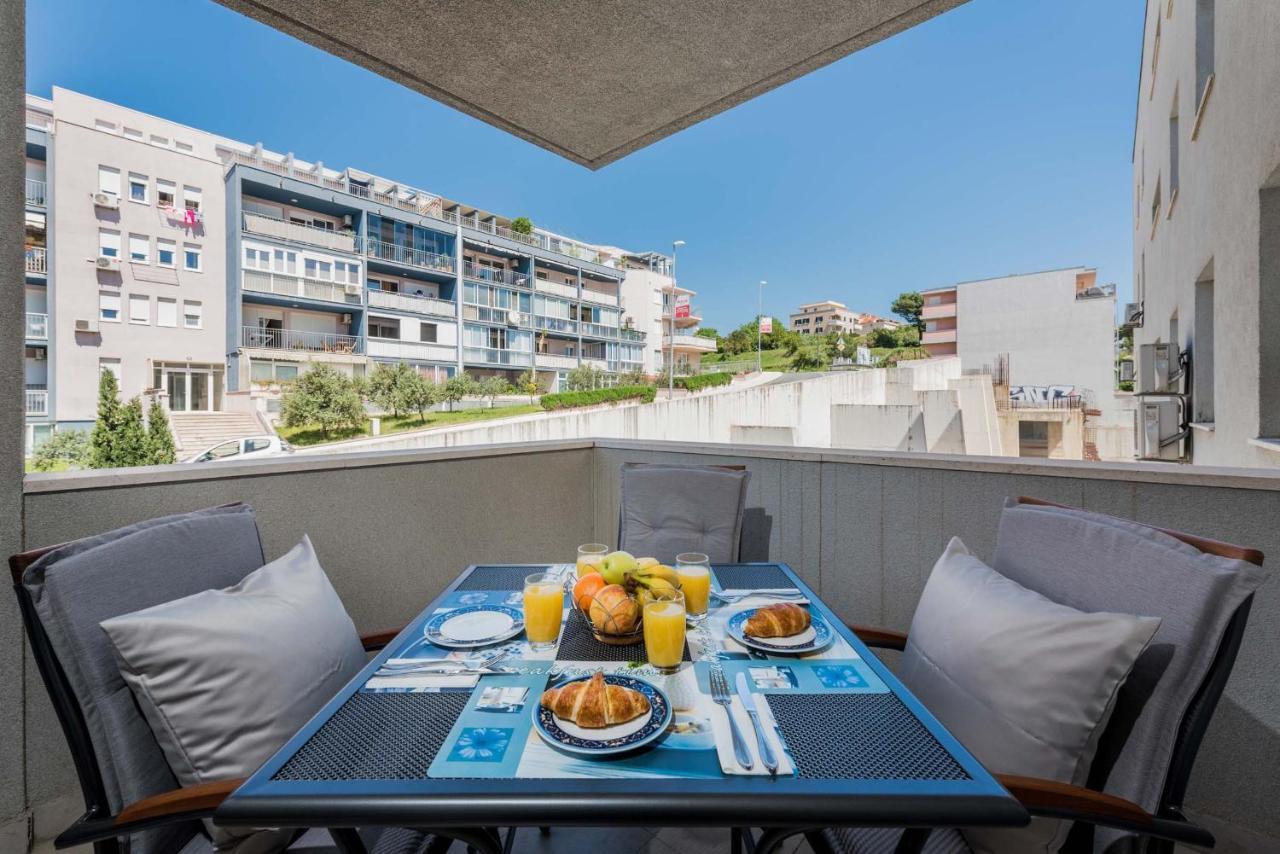 Apartment Blue Lagoon 스플리트 외부 사진