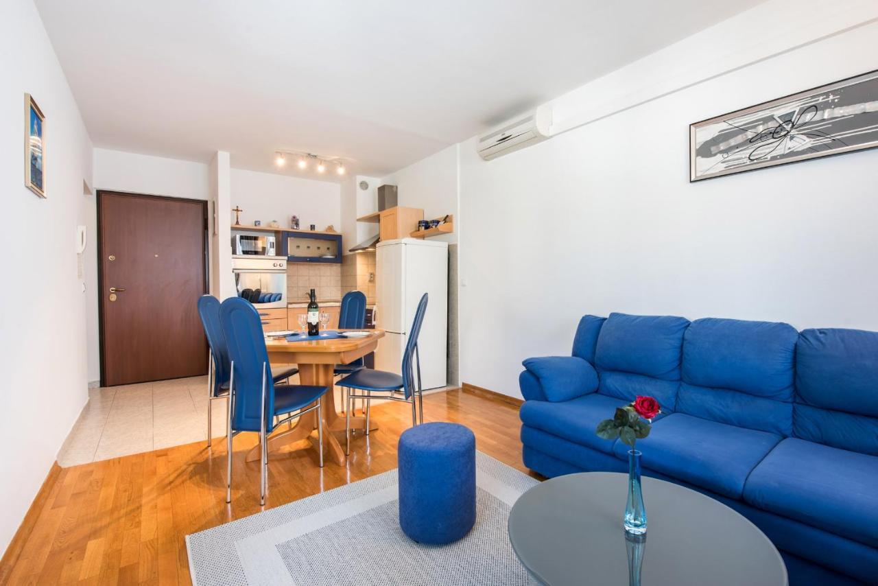 Apartment Blue Lagoon 스플리트 외부 사진